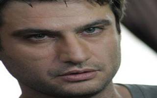 گریم جالب بازیگر «خط قرمز»