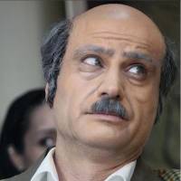 گریم متفاوت شهرام حقیقت دوست!