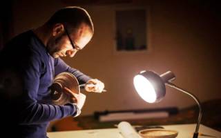 سن‌یابی اشیاء تاریخی با استفاده از روشی جدید