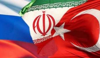 نشست سه جانبه وزرای دفاع ایران، روسیه و ترکیه برگزار می‌شود