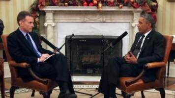 اوباما: روی کمک به رهبران نسل جدید تمرکز می‌کنم