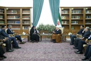 رفع سایه تهدید و تحریم، حاصل سیاست خارجی عاقلانه دولت است