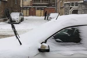 پایداری سرما و برف تا پایان هفته در مناطق شمالی کشور