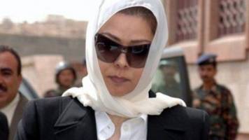 رغد صدام: ترامپ درک سیاسی بالایی دارد