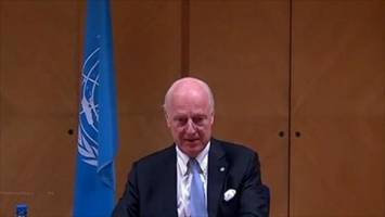آرزو می‌کنم بحران حلب قبل از جشن‌های سال نو میلادی پایان یابد