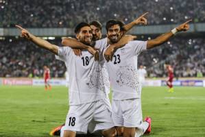 ایران بهترین تیم آسیا در سال ۲۰۱۶ شد