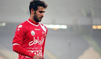خداحافظی نوراللهی با هواداران