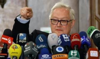  مسکو: واشنگتن می‌خواهد با تحریم انتقام دستاوردهای ما در سوریه را بگیرد