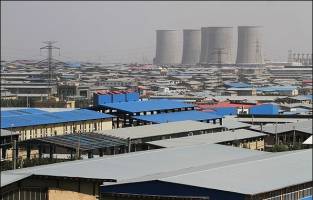  توقیف ٣٢ طرح و ابطال ١٤ مصوبه ایجاد شهرک‌های صنعتی