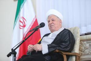 هاشمی رفسنجانی: اگر اسلام به طور دقیق اجرا می‌شد در زمینه‌های مختلف جلو بودیم