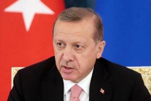 اردوغان: به یکپارچگی عراق پایبند هستیم