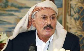 عبدالله صالح برای حفظ جانش نیروهای خود را از نِهِم در صنعا بیرون کشید