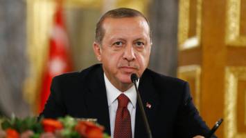 داعش، اردوغان را «طاغوت آتاتورک» خواند