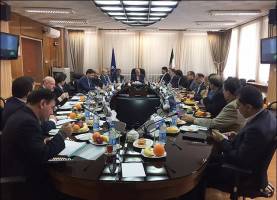 نشست ویژه وزیر نفت با نمایندگان مازندران و گلستان