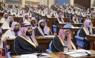۲۰۱۷، سال بحران سعودی‌ها