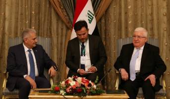 ترکیه در مسیر بهبود روابط با عراق