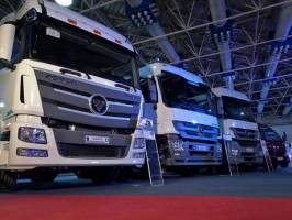 تولید ۶ خودروی سنگین متوقف شد