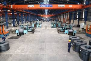 وعده وزیر صنعت برای رسیدگی به مساله مواد اولیه واحدهای لوله و پروفیل