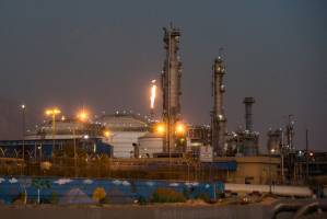 نیاز صنعت پتروشیمی به سرمایه‌گذاری ۵۵ میلیارد دلاری