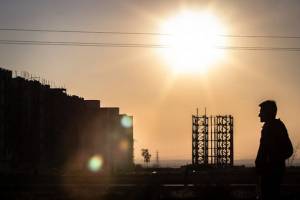 زمین‌خواران منتظرند!