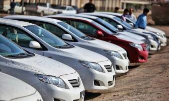جدیدترین قیمت خودروهای وارداتی