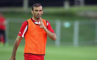 سیدجلال: دلهره صدرنشین بودن کار را سخت می‌کند