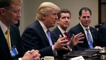 آمریکا از پیمان تجاری اقیانوس آرام (TPP) خارج شد