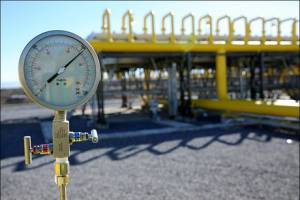 تنها چند قدم به صادرات گاز به عراق