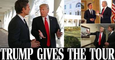 دیوار مکزیک،انتقاد از رسانه‌ها،حمایت ازشکنجه ومتهم کردن مسلمانان