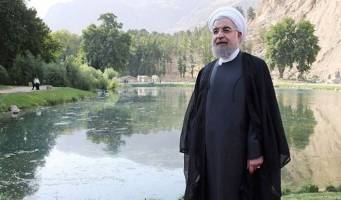 68 درصد مردم، روحانی را گزینه «مطلوب» خود برای ریاست جمهوری معرفی کرده اند 