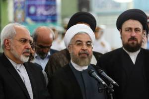 دولت خود را وامدار راه امام خمینی (ره) می‌داند