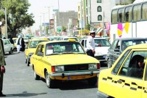 جزییات جایگزینی 140 هزار تاکسی فرسوده با تاکسی پایه‌ گازسوز