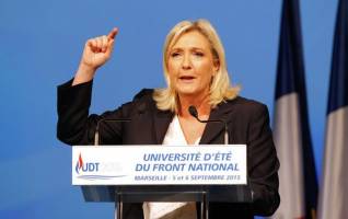 من می خواهم رییس جمهور فرانسه شوم 