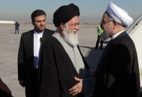 علم الهدی: روحانی به من گفت «فکر می‌کنم شما با نقاره خانه امام رضا(ع) هم روزی مخالفت کنید»