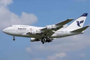 هواپیمایی ایران و ایرلند نخستین قرارداد همکاری را امضا کردند