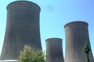 نیروگاه‌های برق ایران CNG سوز می‌شوند