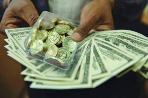آخرین قیمت‌ها از بازار سکه و دلار