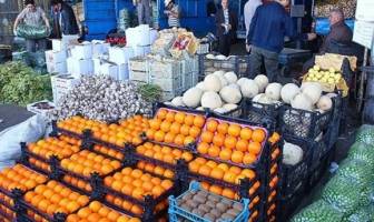  ترفند جدید واردکنندگان برای عرضه میوه‌های وارداتی در میدان مرکزی