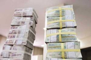 عبور نقدینگی از مرز ۱۱۸۴ هزار میلیارد تومانی