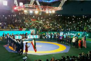 ایران قهرمان جام جهانی کشتی آزاد شد