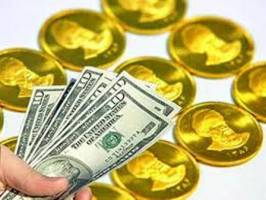 کاهش نرخ دلار و سکه در نخستین روز اسفند