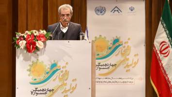عدم درک مشترک از اقتصاد مقاومتی مانع پیشرفت آن است