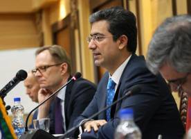 ایران در صنایع معدنی شریک خوبی برای فنلاند خواهد بود
