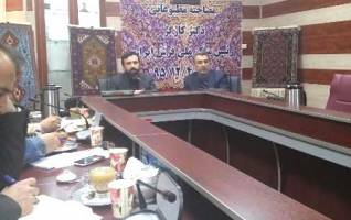صادرات فرش پس از توافق برجام میسر شد