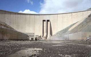 معاون وزیر نیرو: 48 سد سال جاری در کشور بهره برداری شد