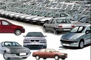 ثبات در بازار خودروهای داخلی