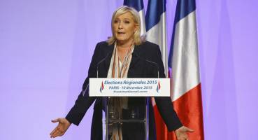 داعش مصونیت پارلمانی مارین لوپن را گرفت!