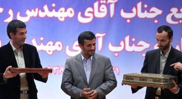 استراتژی انتخاباتی تیم احمدی نژاد: بالا بردن هزینه ی رد صلاحیت بقایی
