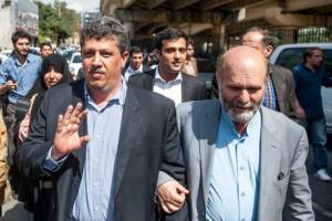 «مهدی هاشمی» به اوین بازگشت