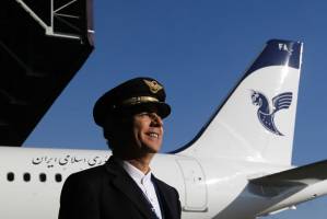 بیشترین تحریم‌ها متوجه «ایران‌ایر» بود